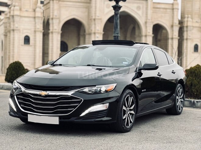 Chevrolet Malibu 2016, 129,000 km - 1.5 l - Bakı