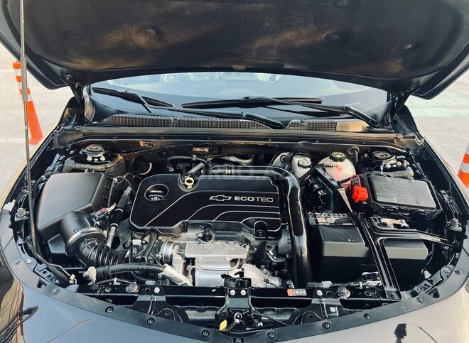Chevrolet Malibu 2016, 129,000 km - 1.5 l - Bakı
