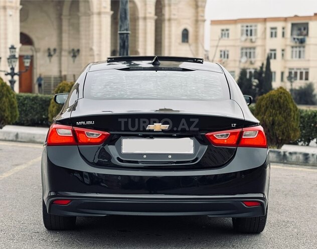 Chevrolet Malibu 2016, 129,000 km - 1.5 l - Bakı