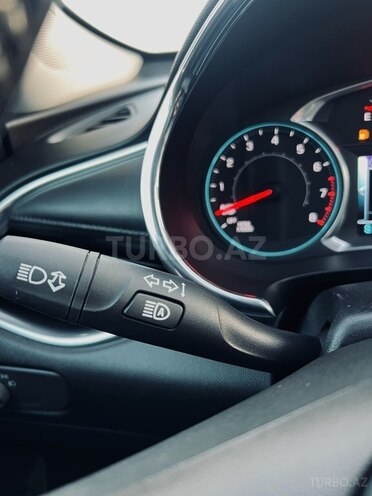 Chevrolet Malibu 2016, 129,000 km - 1.5 l - Bakı