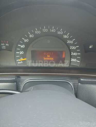 Mercedes C 200 2001, 367,000 km - 2.0 l - Bakı