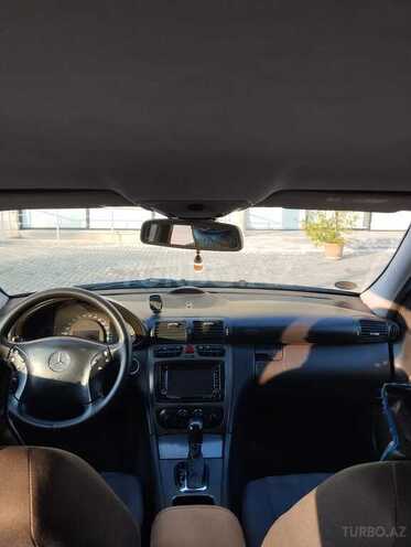 Mercedes C 200 2001, 367,000 km - 2.0 l - Bakı