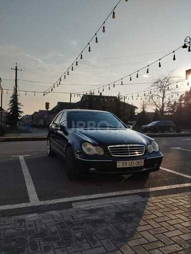 Mercedes C 200 2001, 367,000 km - 2.0 l - Bakı
