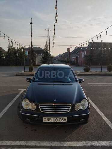 Mercedes C 200 2001, 367,000 km - 2.0 l - Bakı
