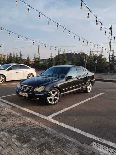 Mercedes C 200 2001, 367,000 km - 2.0 l - Bakı