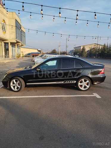 Mercedes C 200 2001, 367,000 km - 2.0 l - Bakı