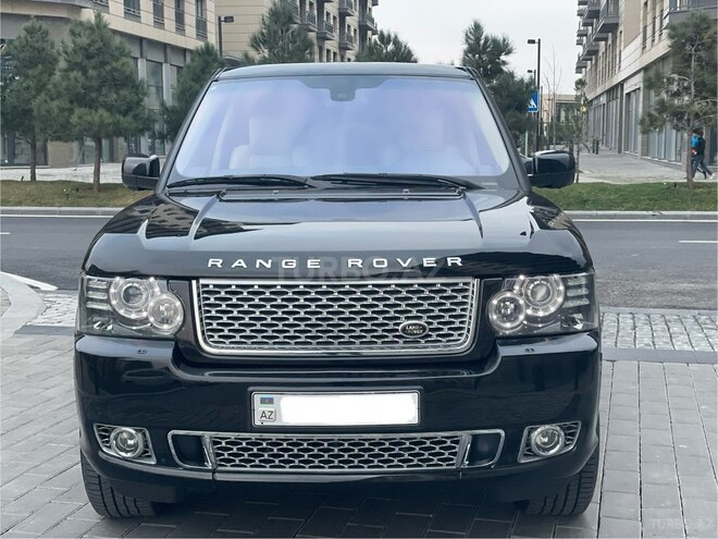 Land Rover Range Rover 2010, 167,000 km - 5.0 l - Bakı