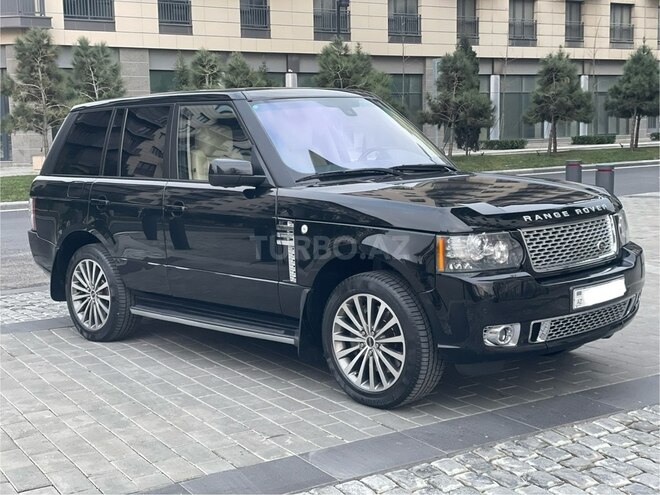 Land Rover Range Rover 2010, 167,000 km - 5.0 l - Bakı