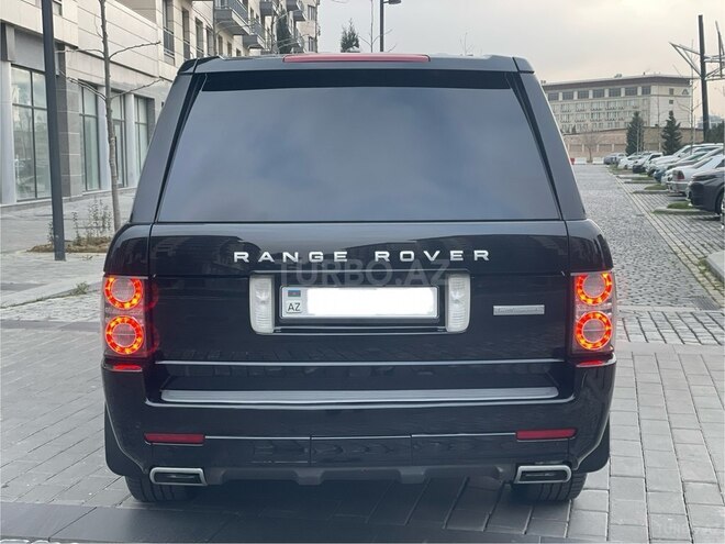 Land Rover Range Rover 2010, 167,000 km - 5.0 l - Bakı