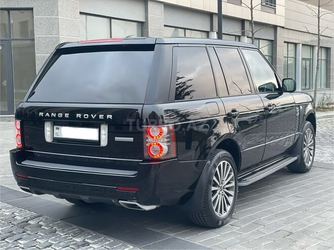 Land Rover Range Rover 2010, 167,000 km - 5.0 l - Bakı