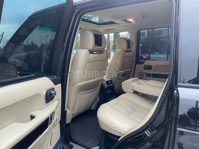 Land Rover Range Rover 2010, 167,000 km - 5.0 l - Bakı