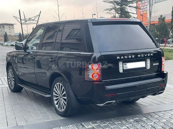 Land Rover Range Rover 2010, 167,000 km - 5.0 l - Bakı