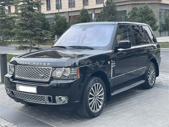 Land Rover Range Rover 2010, 167,000 km - 5.0 l - Bakı