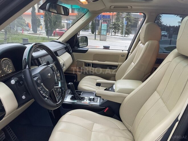 Land Rover Range Rover 2010, 167,000 km - 5.0 l - Bakı