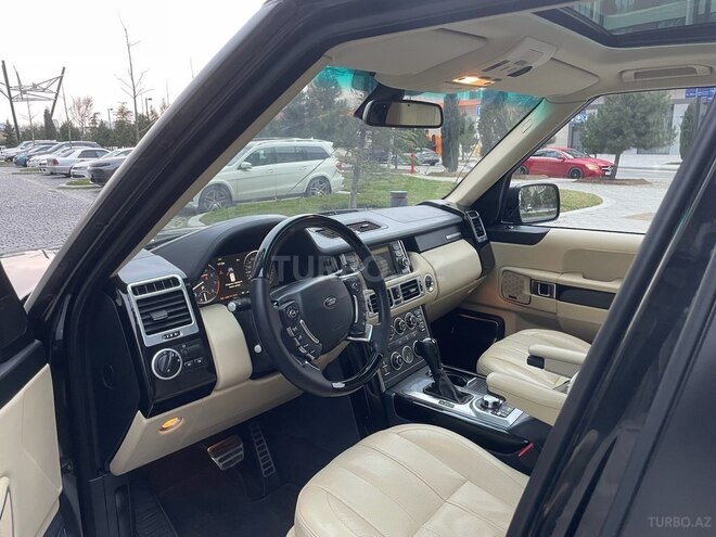 Land Rover Range Rover 2010, 167,000 km - 5.0 l - Bakı