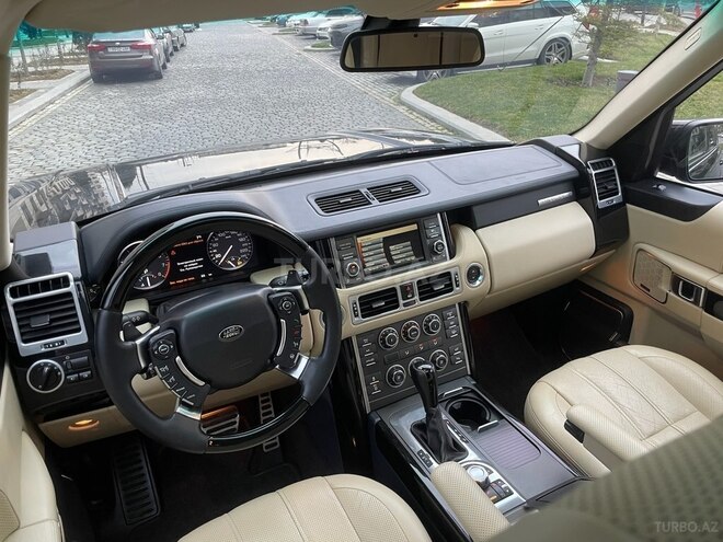 Land Rover Range Rover 2010, 167,000 km - 5.0 l - Bakı