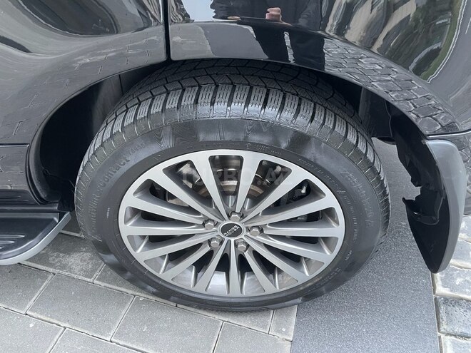 Land Rover Range Rover 2010, 167,000 km - 5.0 l - Bakı