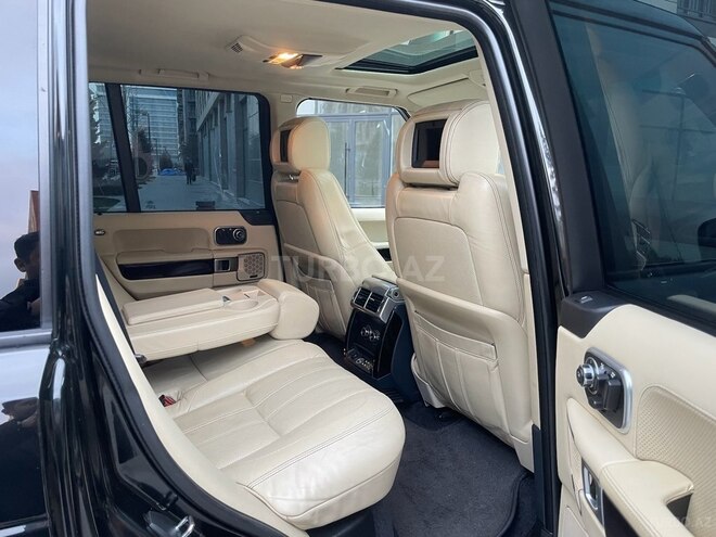 Land Rover Range Rover 2010, 167,000 km - 5.0 l - Bakı
