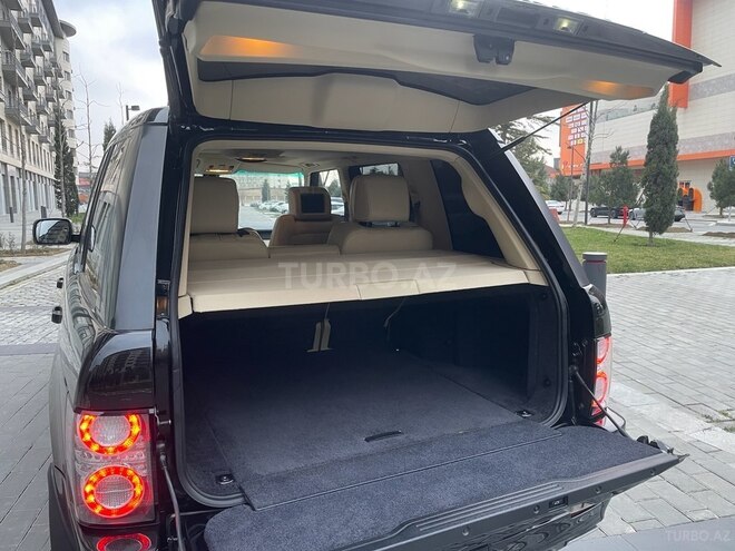 Land Rover Range Rover 2010, 167,000 km - 5.0 l - Bakı