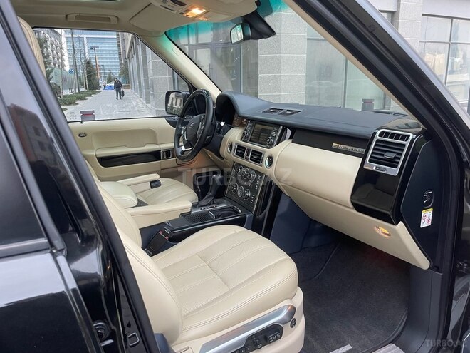Land Rover Range Rover 2010, 167,000 km - 5.0 l - Bakı