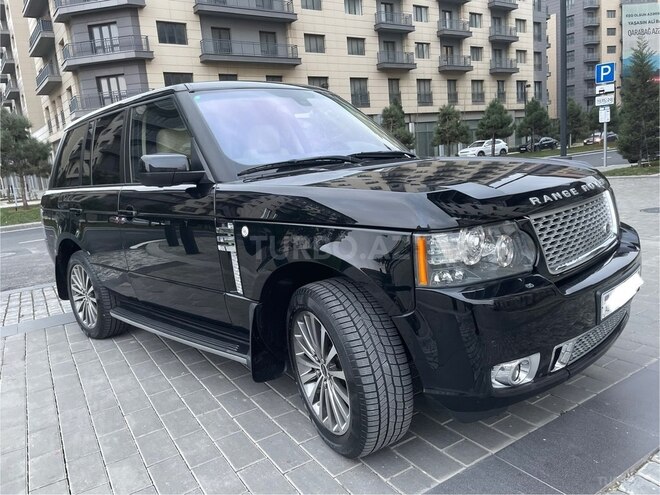 Land Rover Range Rover 2010, 167,000 km - 5.0 l - Bakı