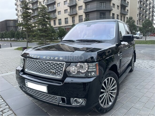 Land Rover Range Rover 2010, 167,000 km - 5.0 l - Bakı