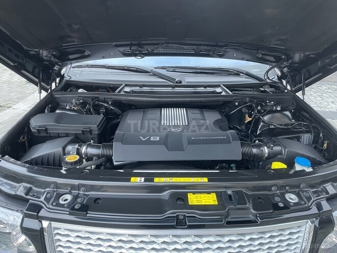 Land Rover Range Rover 2010, 167,000 km - 5.0 l - Bakı