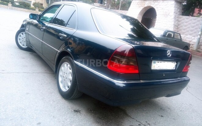 Mercedes C 220 d 1999, 450,000 km - 2.2 l - Bakı