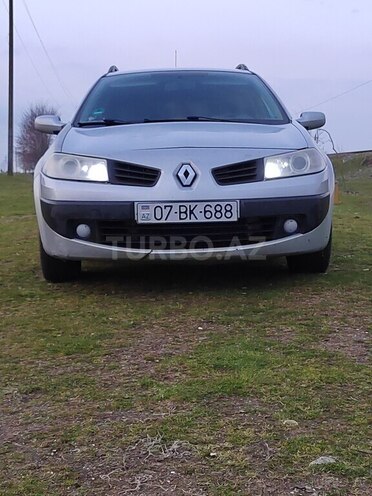 Renault Megane 2007, 500,000 km - 1.5 l - Astara