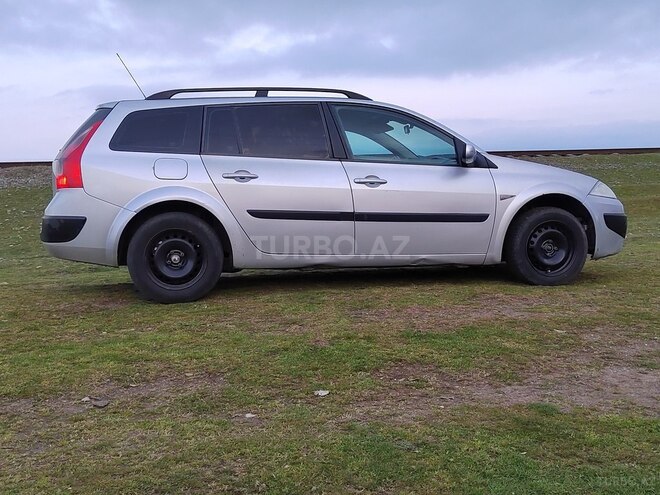 Renault Megane 2007, 500,000 km - 1.5 l - Astara