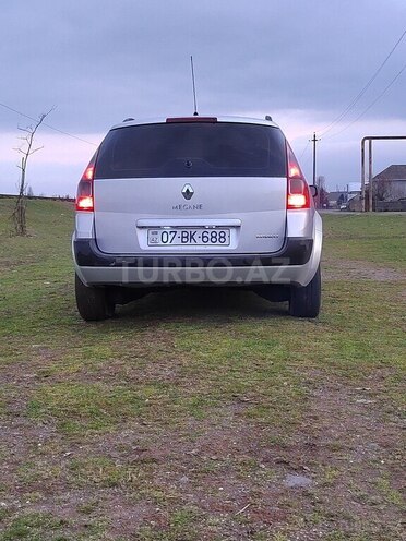 Renault Megane 2007, 500,000 km - 1.5 l - Astara