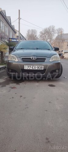 Toyota Corolla 2005, 420,000 km - 1.4 l - Göyçay