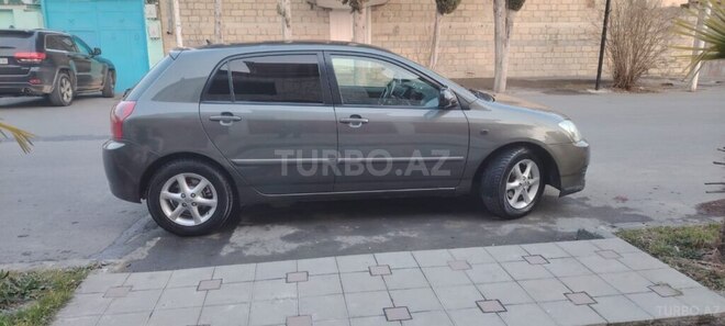 Toyota Corolla 2005, 420,000 km - 1.4 l - Göyçay