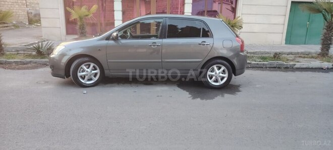 Toyota Corolla 2005, 420,000 km - 1.4 l - Göyçay