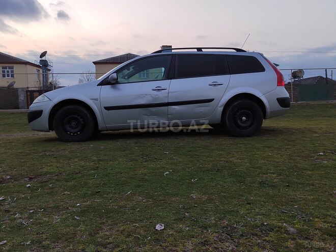 Renault Megane 2007, 500,000 km - 1.5 l - Astara