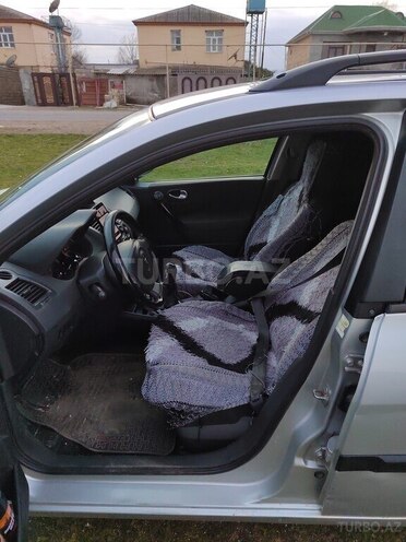 Renault Megane 2007, 500,000 km - 1.5 l - Astara