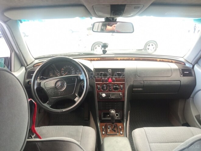Mercedes C 220 d 1999, 450,000 km - 2.2 l - Bakı