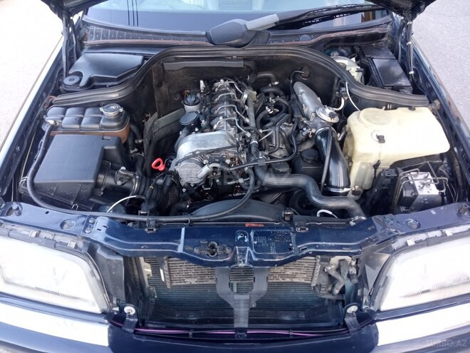 Mercedes C 220 d 1999, 450,000 km - 2.2 l - Bakı