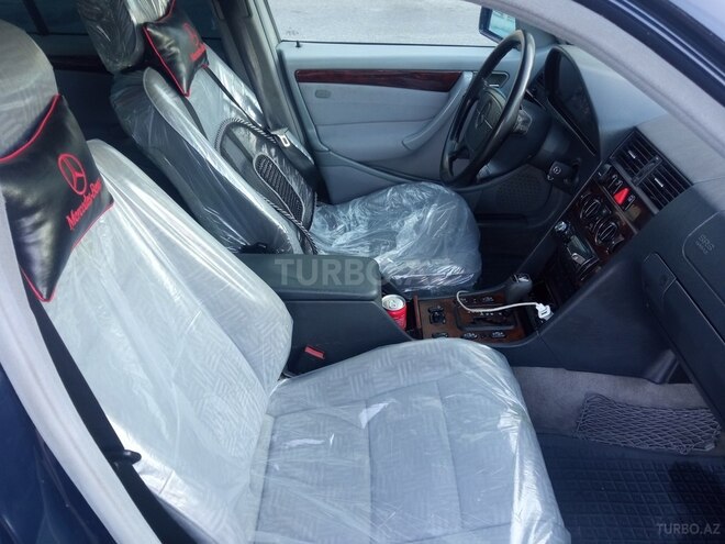 Mercedes C 220 d 1999, 450,000 km - 2.2 l - Bakı