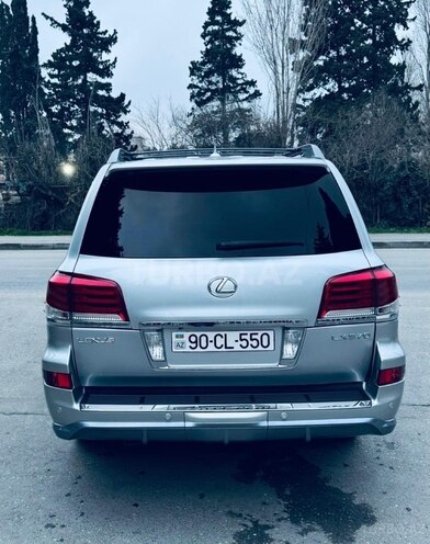 Lexus LX 570-5