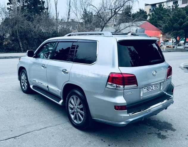 Lexus LX 570-4