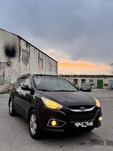 Hyundai ix35 2011, 200,000 km - 2.0 l - Bakı