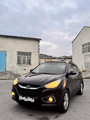 Hyundai ix35 2011, 200,000 km - 2.0 l - Bakı