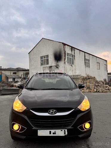 Hyundai ix35 2011, 200,000 km - 2.0 l - Bakı