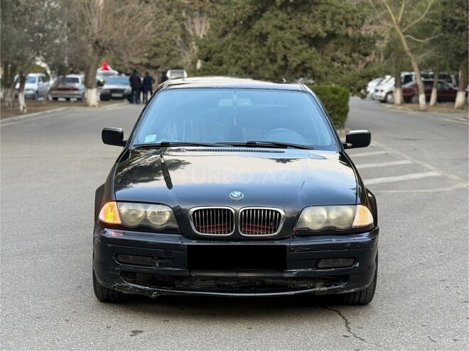 BMW 318 1999, 258,741 km - 1.9 l - Sumqayıt