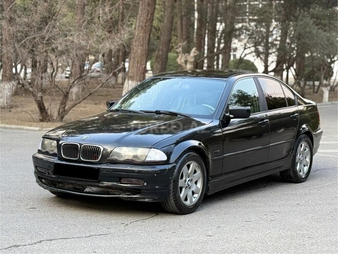 BMW 318 1999, 258,741 km - 1.9 l - Sumqayıt