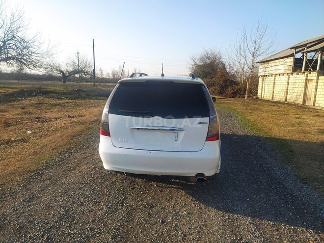 Mitsubishi Grandis 2006, 370,238 km - 2.4 l - Qax
