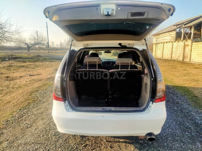 Mitsubishi Grandis 2006, 370,238 km - 2.4 l - Qax