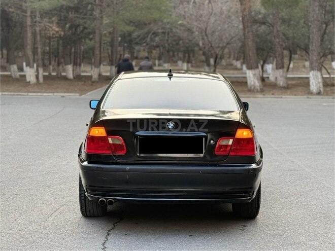 BMW 318 1999, 258,741 km - 1.9 l - Sumqayıt