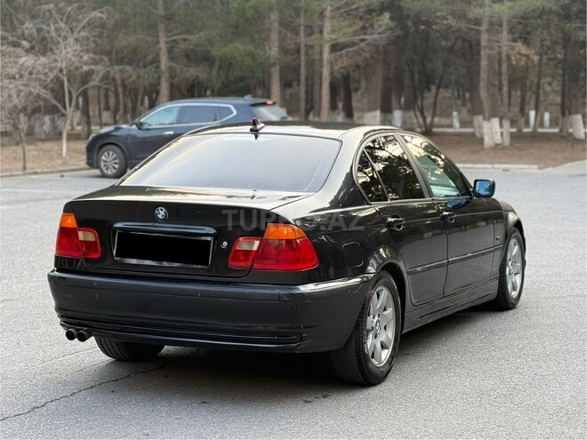BMW 318 1999, 258,741 km - 1.9 l - Sumqayıt